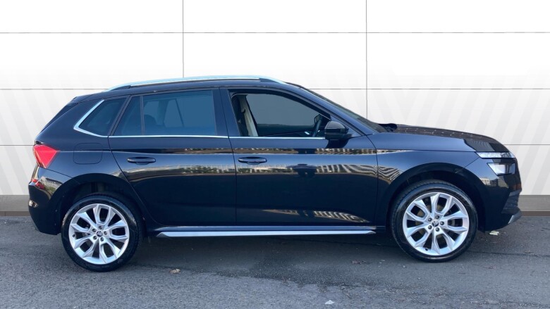 Skoda Kamiq 1.5 TSI SE L 5dr Petrol Hatchback